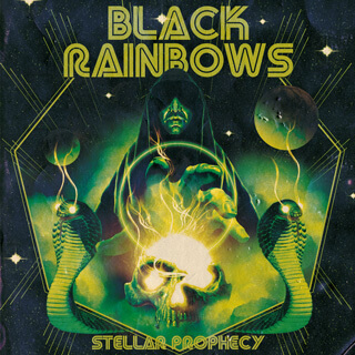 Black Rainbows - Stellar Prophecy (2016)