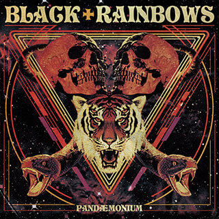 Black Rainbows - Pandaemonium (2018)